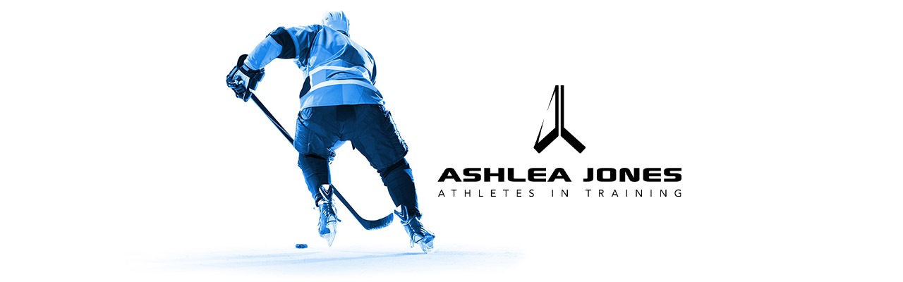 Ashlea Jones Power Skating and Hockey Training
